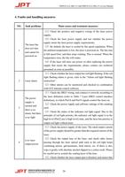 4 Faults and handling measures NO fault problems Main (Page 30 / 48) JPT 200W 300W Pulsed Fiber Laser User Manual YDFLP-CL2 V0.1